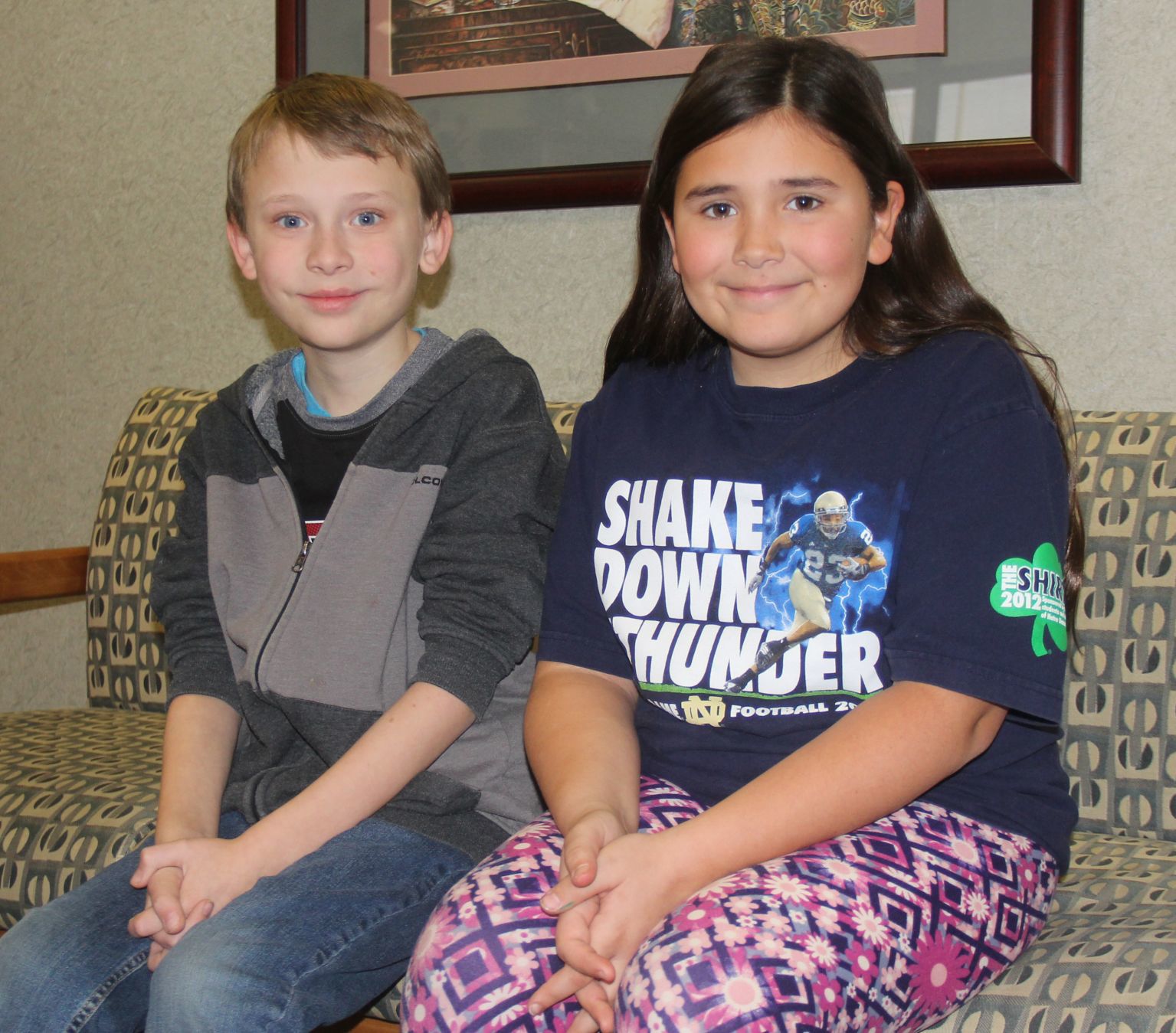Butler Elementary spelling bee